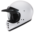 HJC V60 WHITE ΚΡΑΝΟΣ