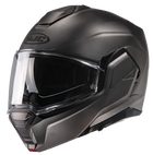 HJC i100 SEMI FLAT TITANIUM ΚΡΑΝΟΣ