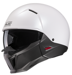 HJC i20N PEARL WHITE ΚΡΑΝΟΣ