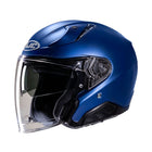 HJC RPHA 31 SEMI FLAT METALLIC BLUE ΚΡΑΝΟΣ