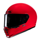 HJC V10 DEEP RED ΚΡΑΝΟΣ