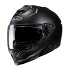 HJC i71 SEMI FLAT BLACK ΚΡΑΝΟΣ