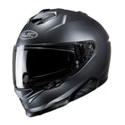 HJC i71 SEMI FLAT ANTHRACITE ΚΡΑΝΟΣ