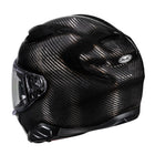 HJC F71 CARBON SOLID BLACK ΚΡΑΝΟΣ