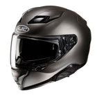 HJC F71 SEMI FLAT TITANIUM ΚΡΑΝΟΣ