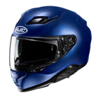 HJC F71 SEMI FLAT METALLIC BLUE ΚΡΑΝΟΣ