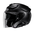 HJC F31 SEMI FLAT BLACK ΚΡΑΝΟΣ