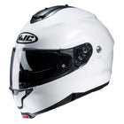 HJC C91N PEARL WHITE ΚΡΑΝΟΣ