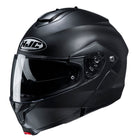 HJC C91N SEMI FLAT BLACK ΚΡΑΝΟΣ