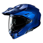 HJC i80 SEMI FLAT METALLIC BLUE ΚΡΑΝΟΣ