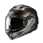 HJC F100 SEMI FLAT TITANIUM ΚΡΑΝΟΣ