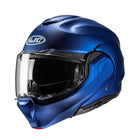 HJC F100 SEMI FLAT METALLIC BLUE ΚΡΑΝΟΣ