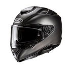 HJC RPHA 72 SEMI FLAT TITANIUM ΚΡΑΝΟΣ