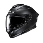 HJC C71 SEMI FLAT BLACK ΚΡΑΝΟΣ