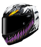 HJC RPHA 12 ANTI VENOM 2 MARVEL