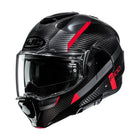 HJC F100 CARBON ASKAN ΚΡΑΝΟΣ