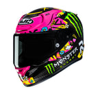 HJC RPHA 12 CARBON QUARTARARO LE MANS 4 ΚΡΑΝΟΣ