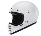 HJC V60 PEARL WHITE  ΚΡΑΝΟΣ