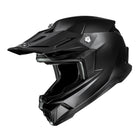 HJC Y50 SEMI FLAT BLACK ΚΡΑΝΟΣ