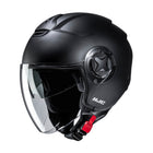 HJC i41 SEMI FLAT  BLACK ΚΡΑΝΟΣ