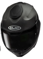 HJC F100 MATTE CARBON ΚΡΑΝΟΣ